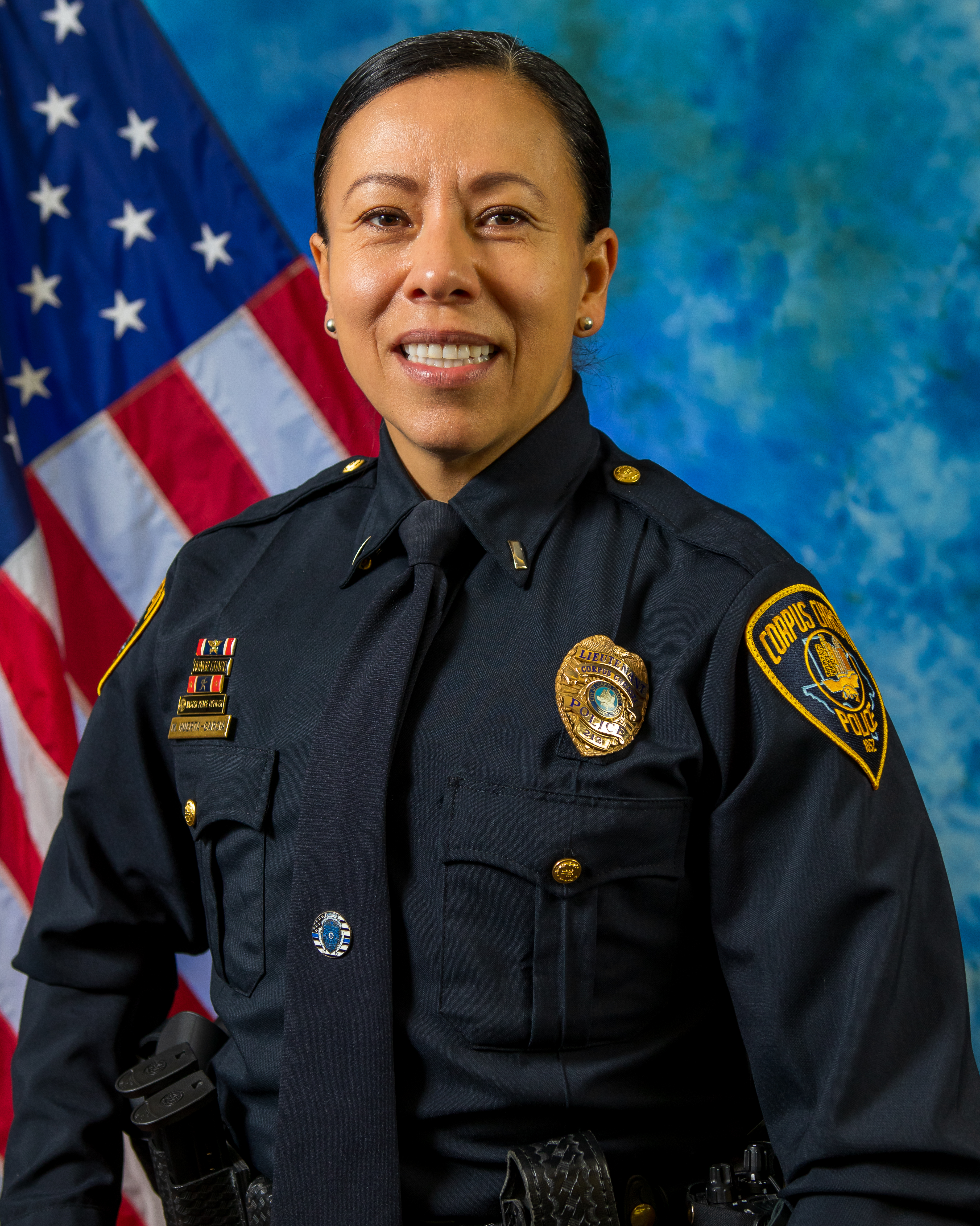 Maria Huerta-Garcia
